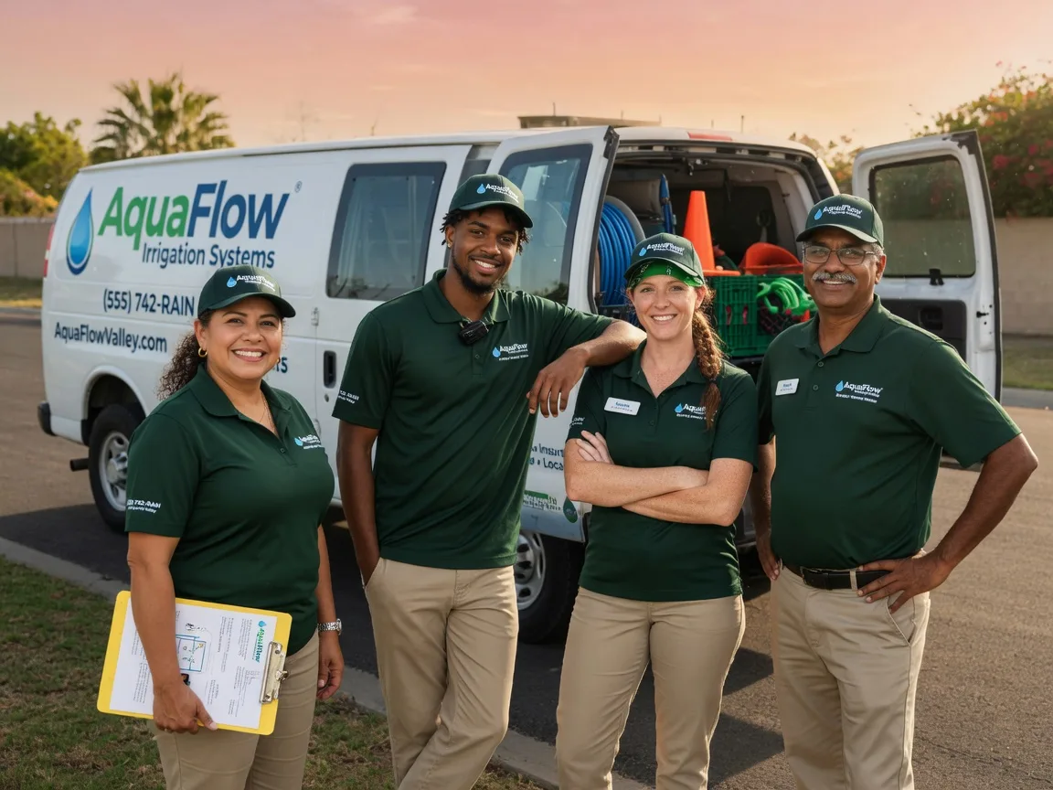Irrigation Installation company in Woodstock, CT
