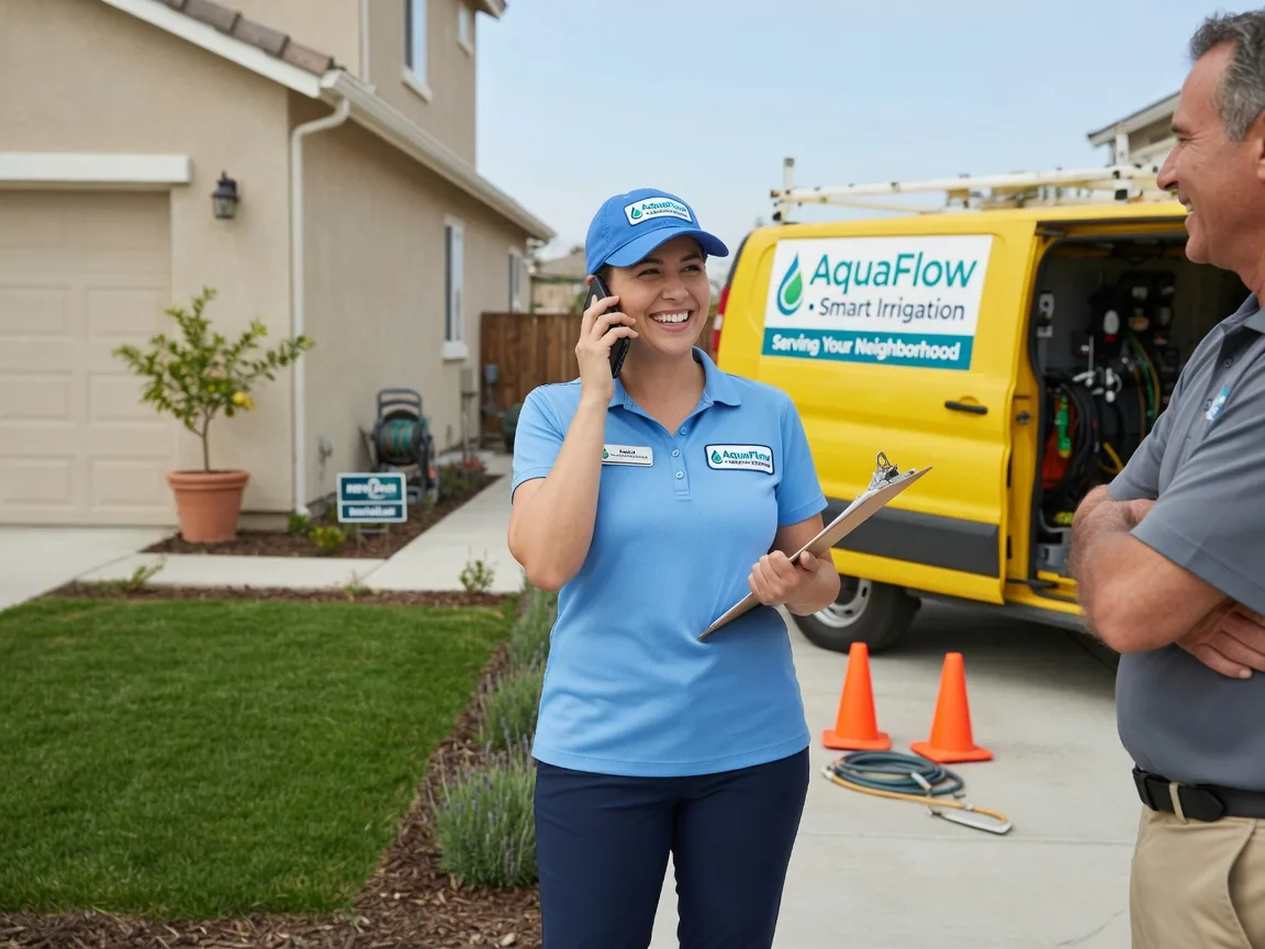 Irrigation Installation Woodstock, CT FAQs