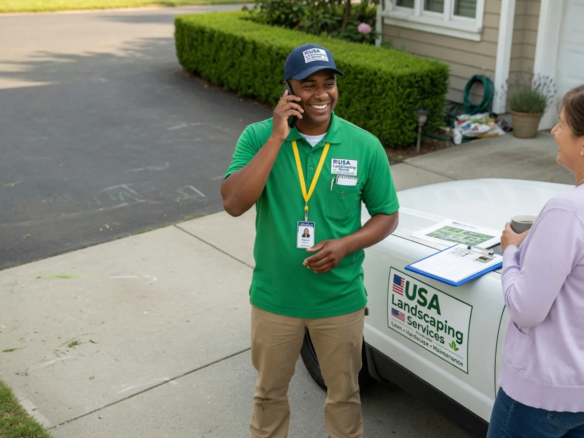 Lawn Care Woodstock, CT FAQs